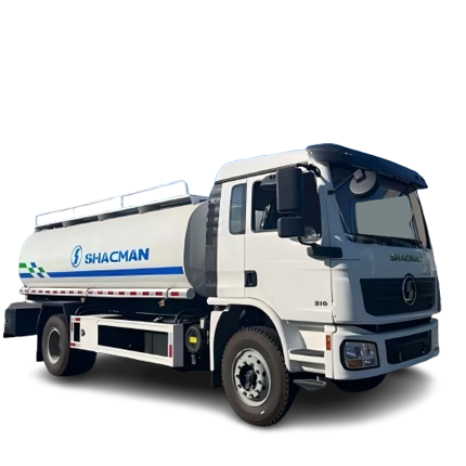 Sanitation Truck