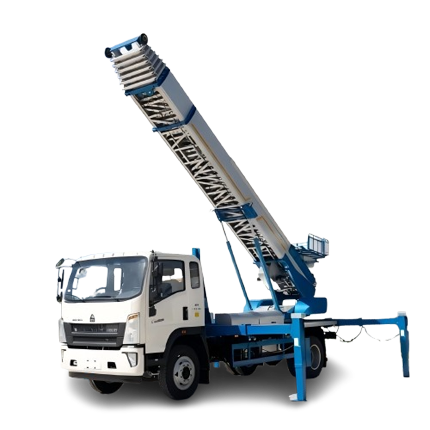 Specialized Work Truck