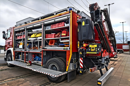 How Long Can an Emergency Truck Operate Continuously?
