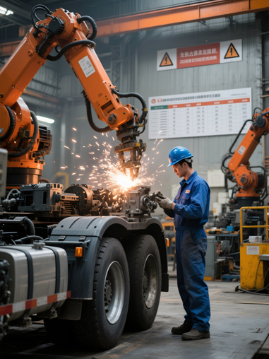 Get to Know Luke Truck