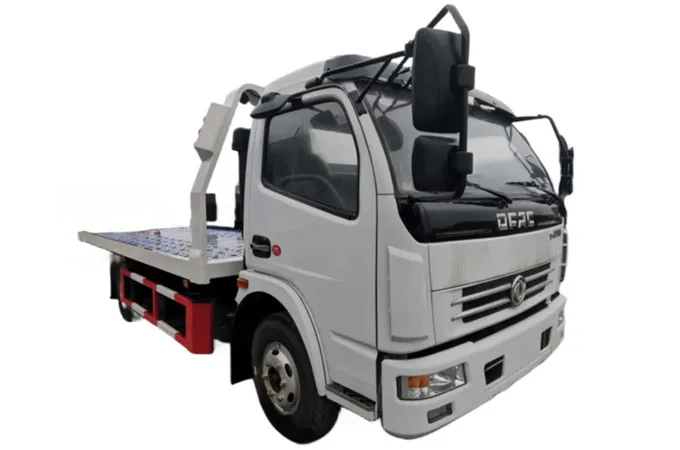 Dongfeng 5 Ton Wrecker Truck