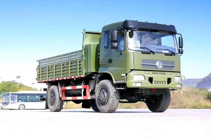 How to Maintain a Construction Truck