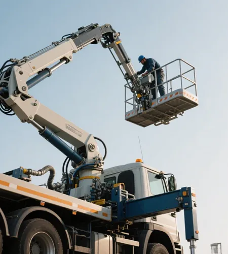 What is the Difference Between Aerial Work Platform and Elevated Work Platform?
