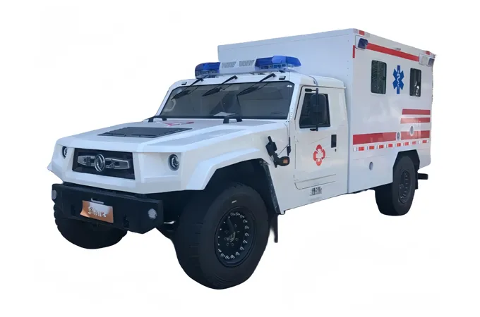 Dongfeng All-Terrain Ambulance