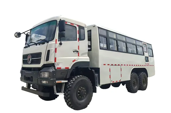 Dongfeng All Terrain Personnel Carrier