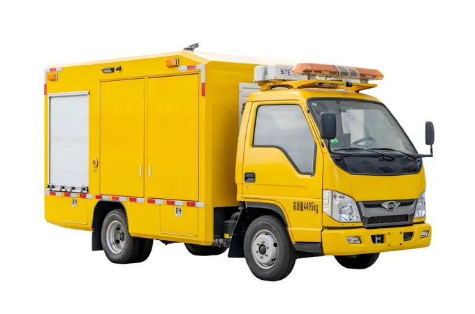 Foton Drainage Truck