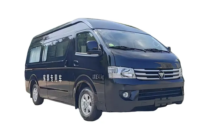 Foton G9 Hearse Vehicle