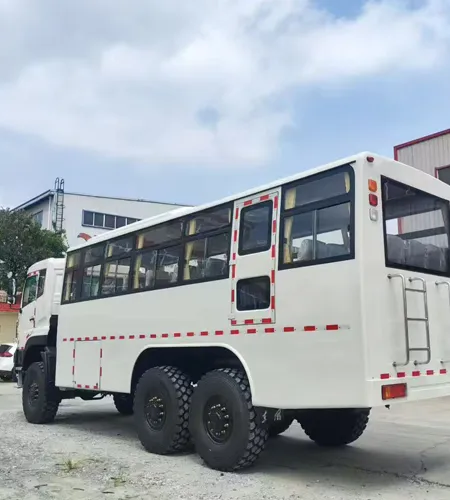 Functions of The Prison Van