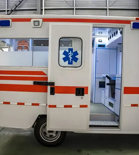 How to Choose the Right Ambulance for Your Medical Needs?