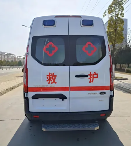Key Benefits of Ambulances in Emergency Medical Services