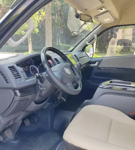 Key Points to Consider When Choosing a Prison Van