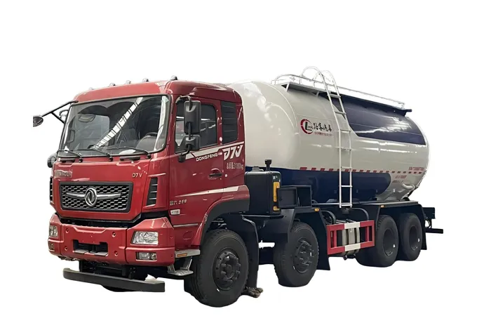 Dongfeng 30CBM Bulk Cement Transportation Truck