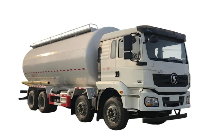 Shacman 30CBM Bulk Cement Transportation Truck