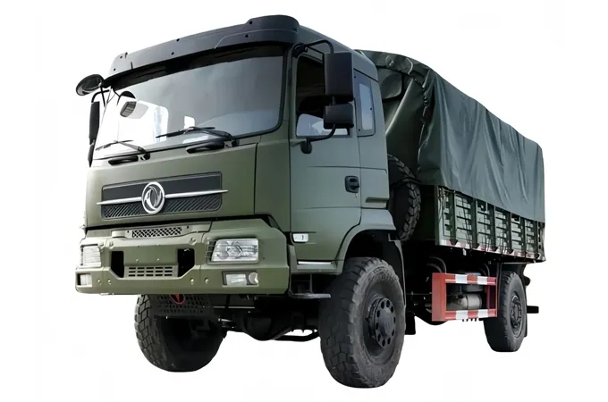 Dongfeng 4×4 Personnel Carrier