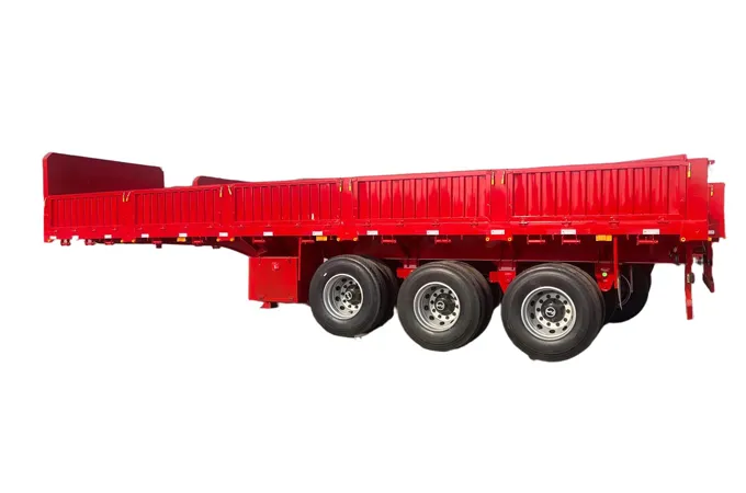 Cargo Semi Trailer