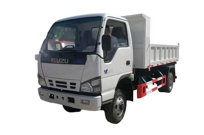ISUZU 5ton Tipper Truck