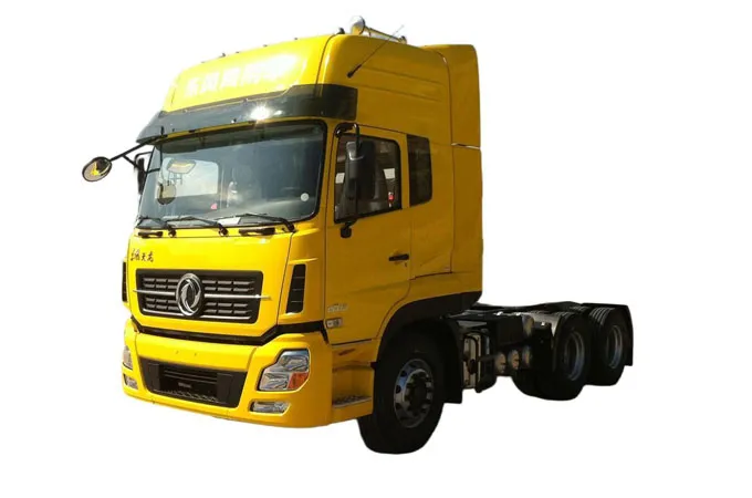 Dongfeng 6×4 Tractor Head