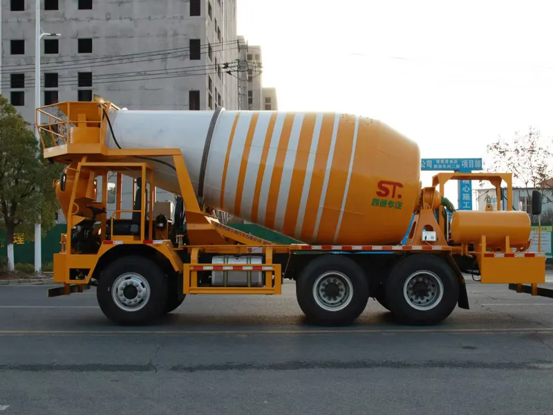 box truck construction