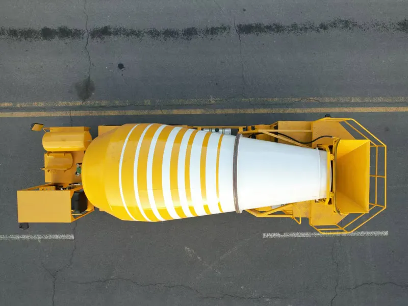 construction bucket truck