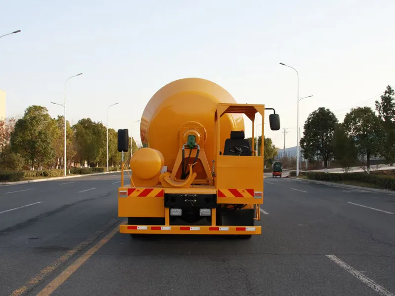 construction dirt truck