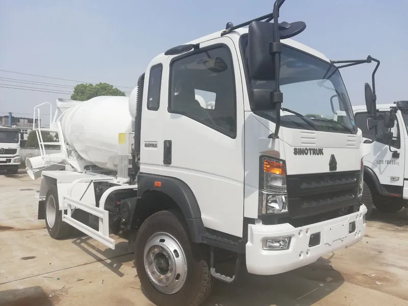 construction fork truck