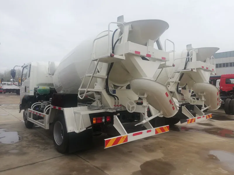 construction off road truck