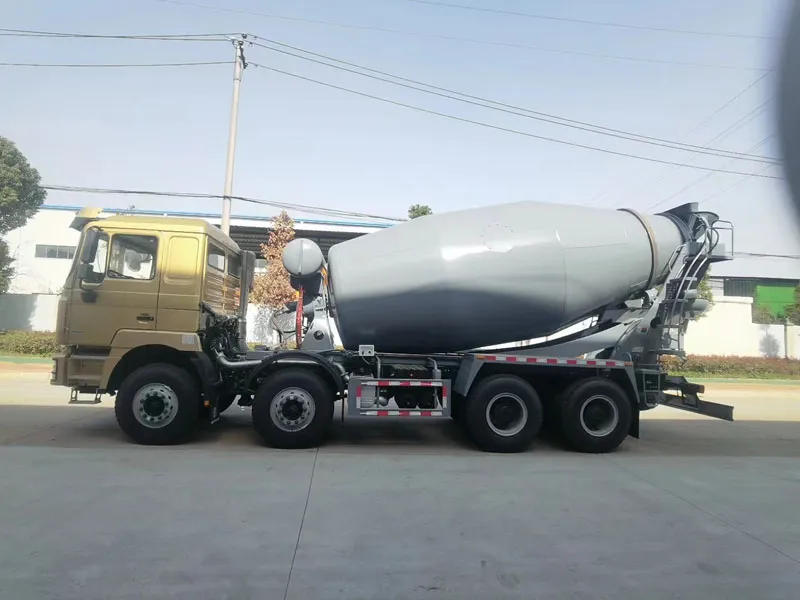 construction truck that picks up dirt
