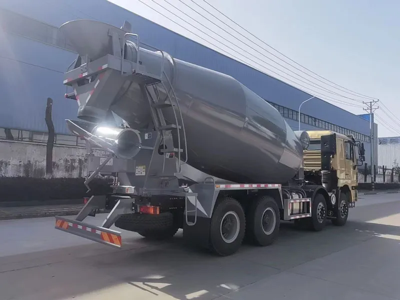 construction truck transport