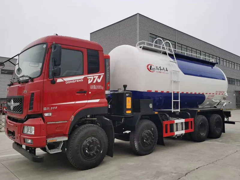 construction trucks and equipment