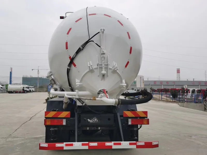 construction trucks working