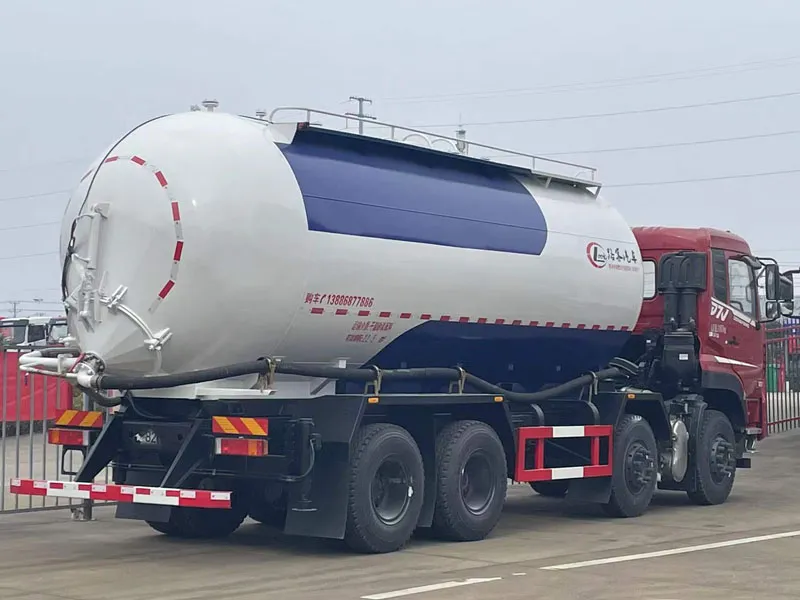 construction types of trucks