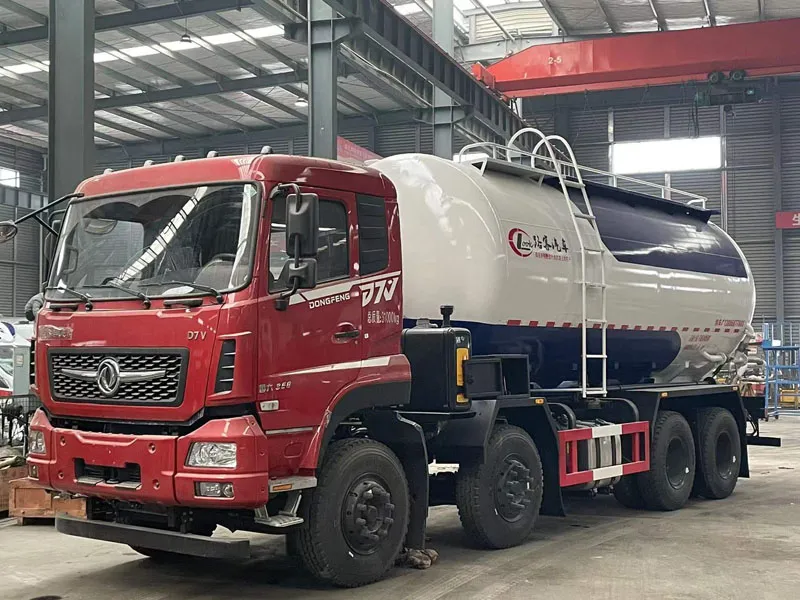 construction vehicle with scoop