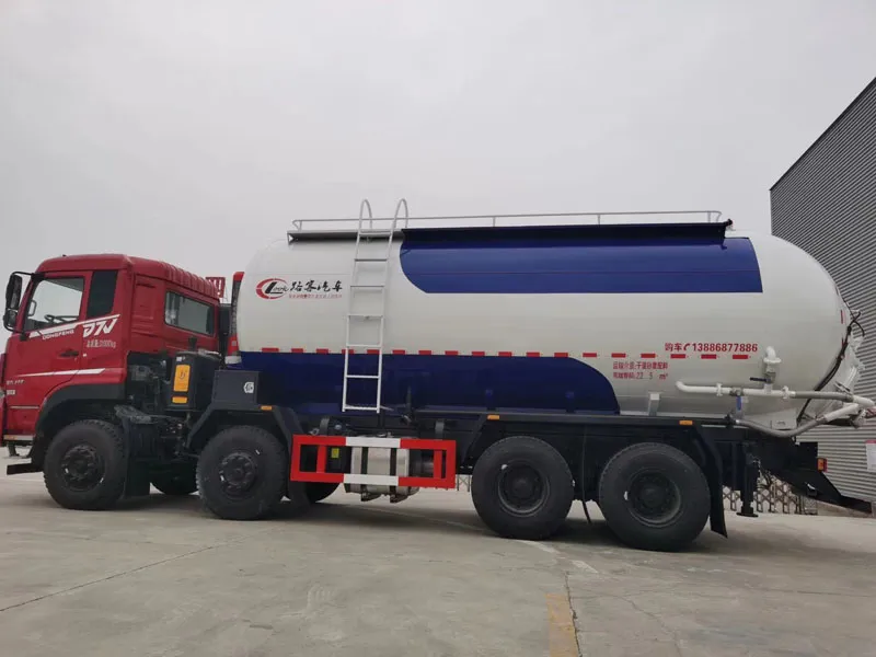 construction work trucks