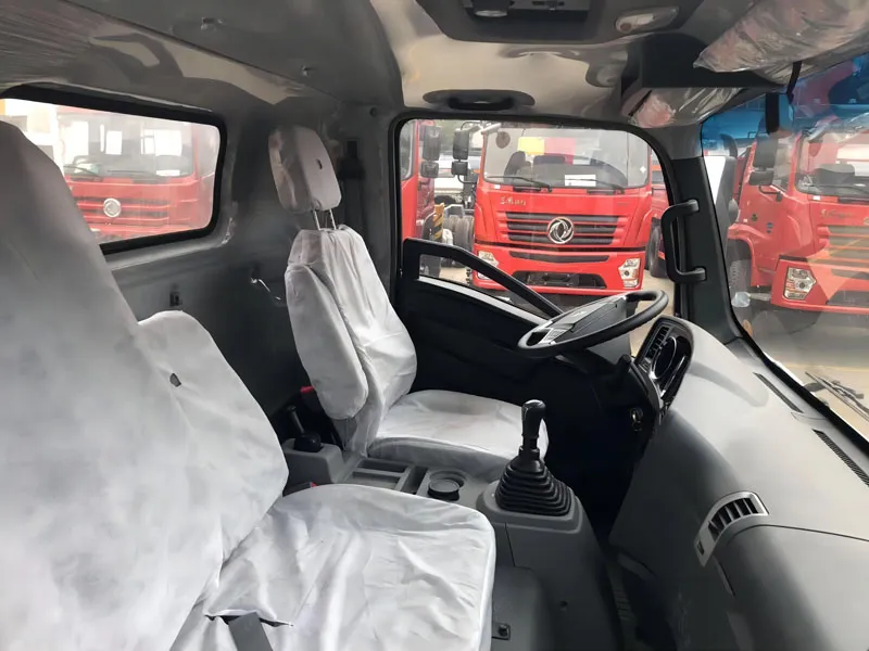 different type of construction trucks