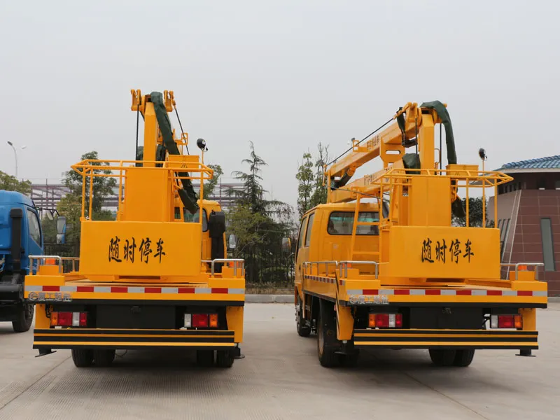 disaster response truck supplier