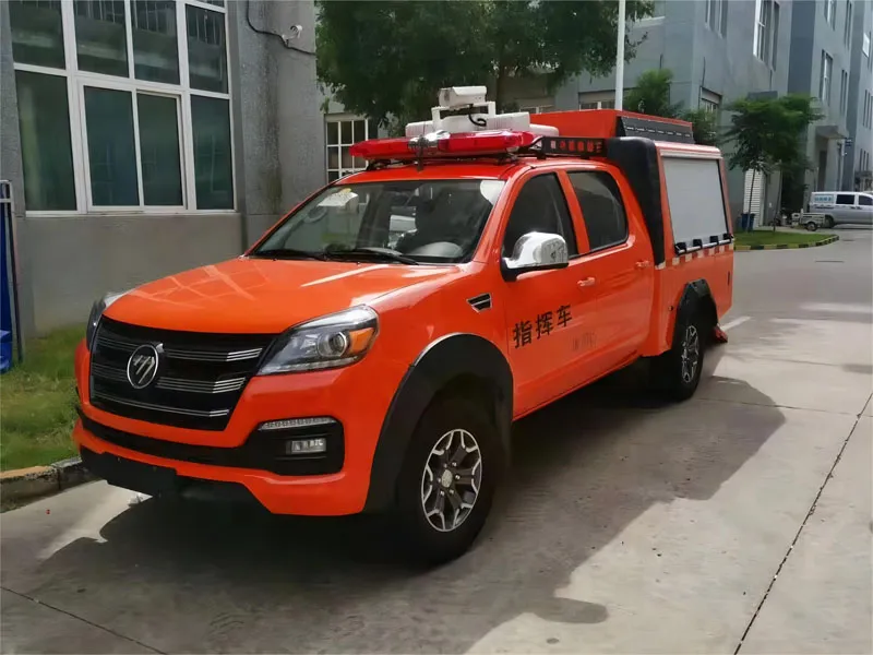 emergency 51 fire truck supplier