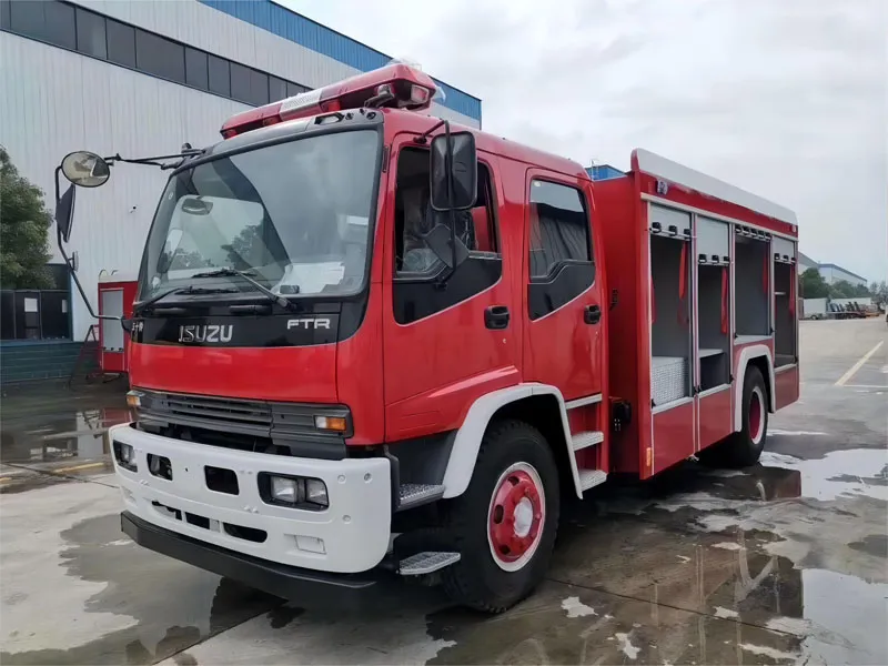 emergency 51 truck company