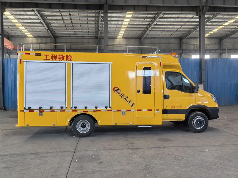 emergency 51 truck for sale