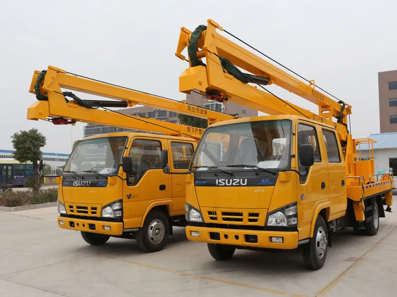 emergency 51 truck supplier