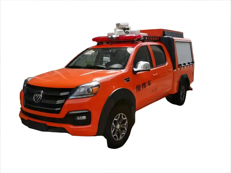 emergency 51 truck supplier