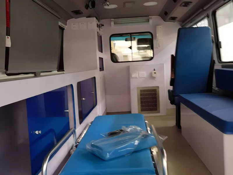 emergency response truck manufacturer