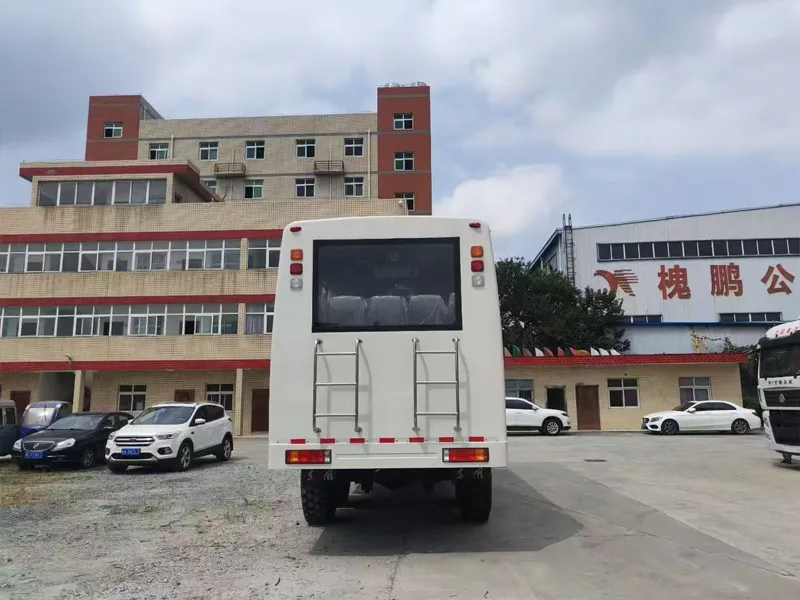 emergency response truck