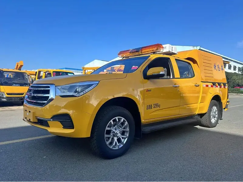 emergency squad 51 china