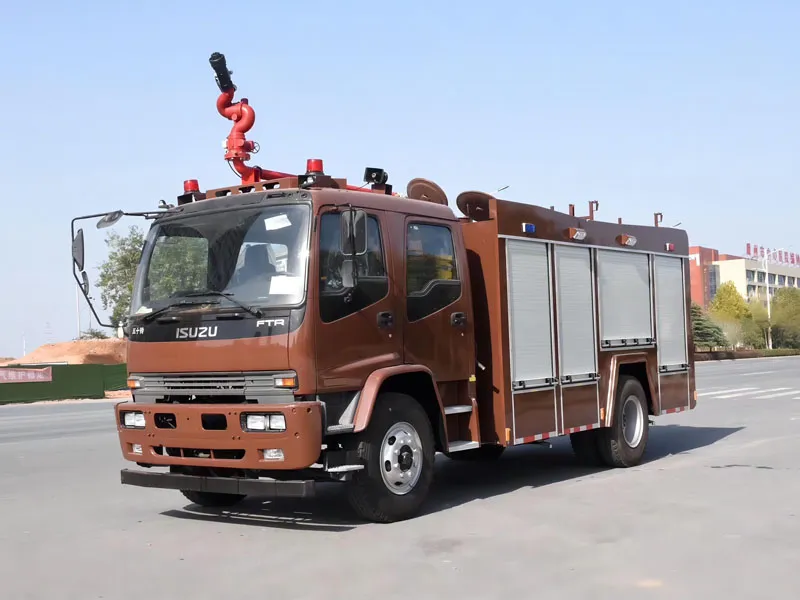 emergency squad 51 company