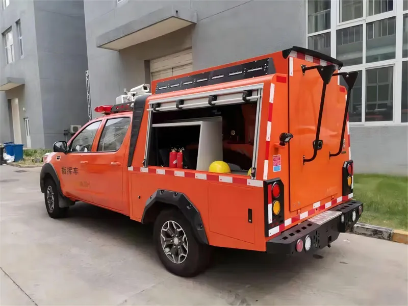 emergency squad 51 supplier