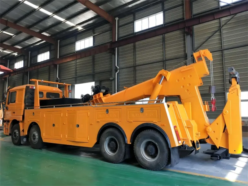 emergency truck for sale