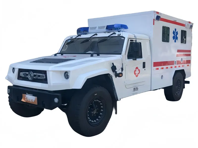emergency truck manufacturer