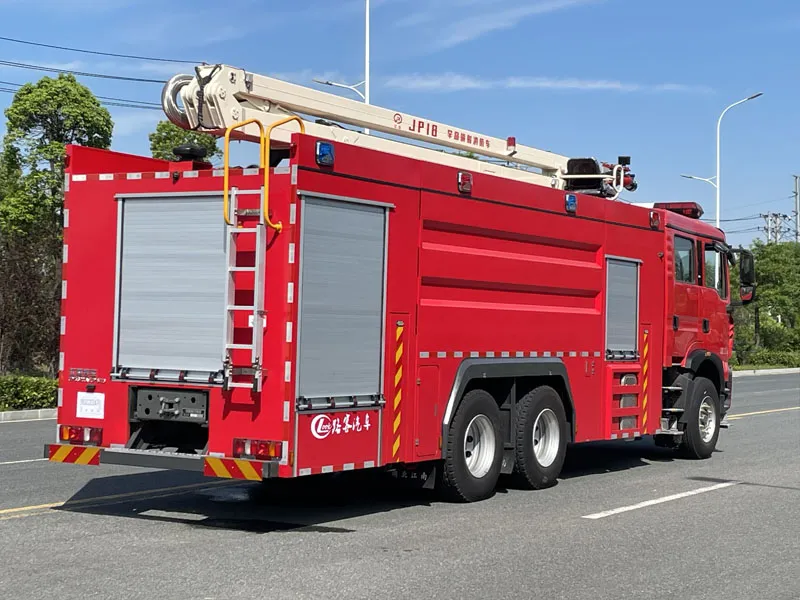 emergency truck towing company