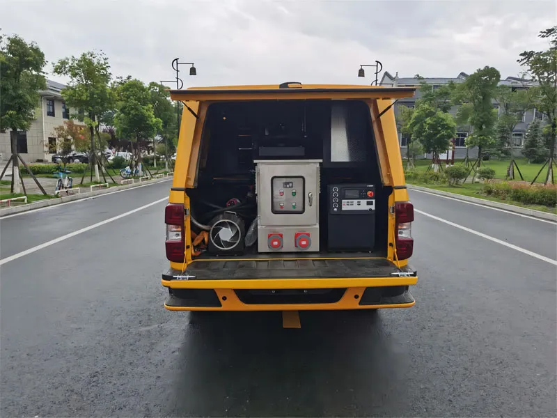 emergency truck towing supplier