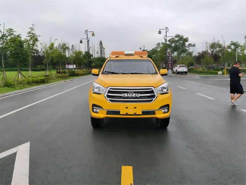 emergency vehicle consoles trucks supplier